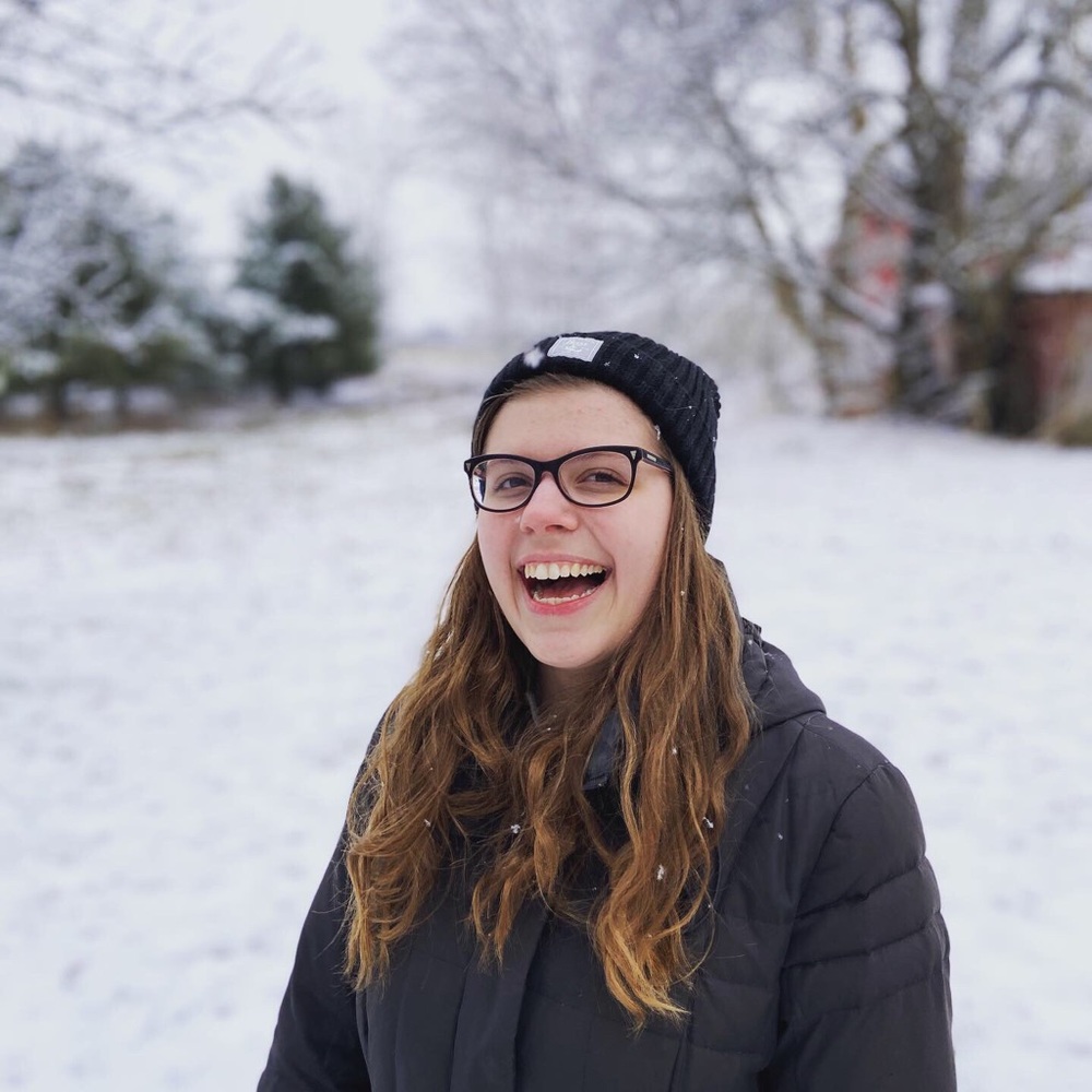 Meet your Posher, Becca